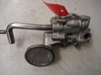 2003 Yamaha Oil Pump