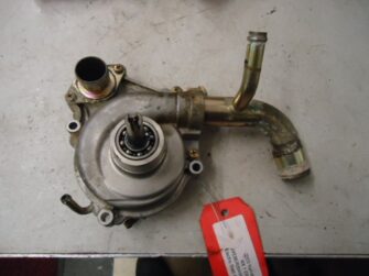2003 Yamaha Water Pump