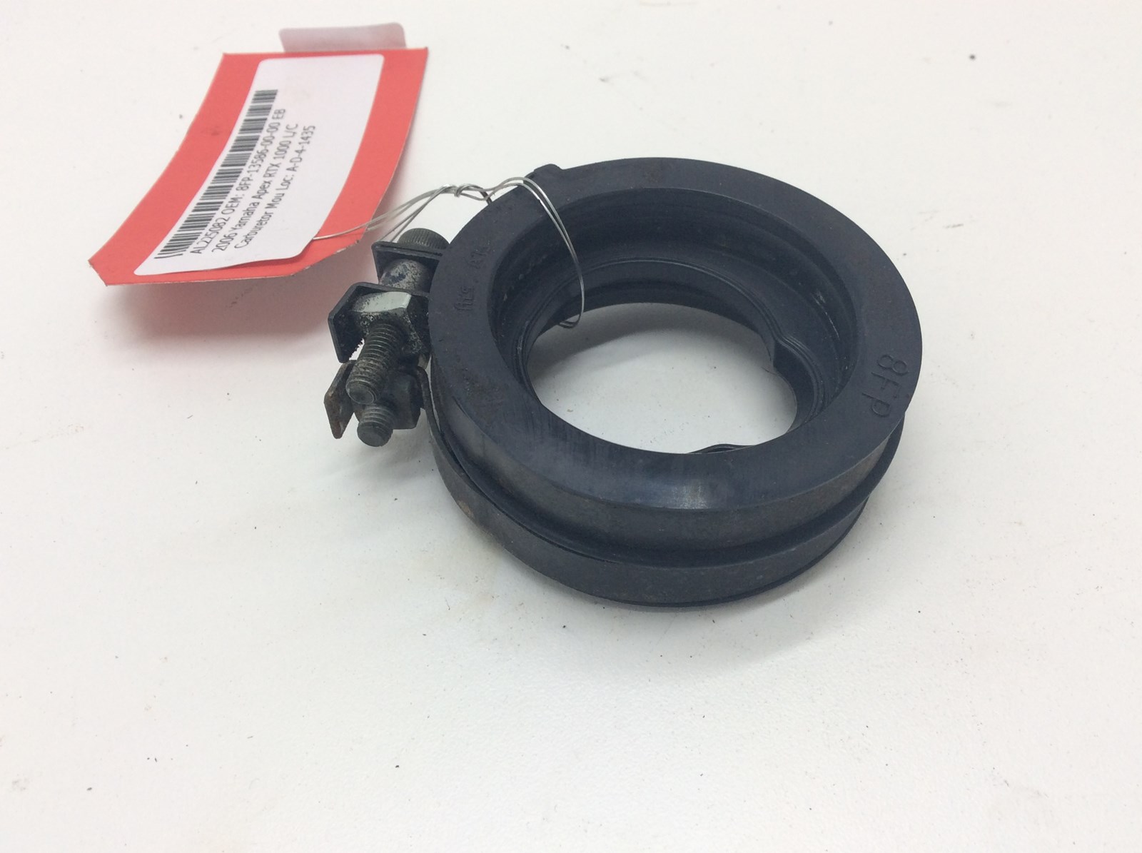 2006 Yamaha Carb Mounting Flange - Image 2