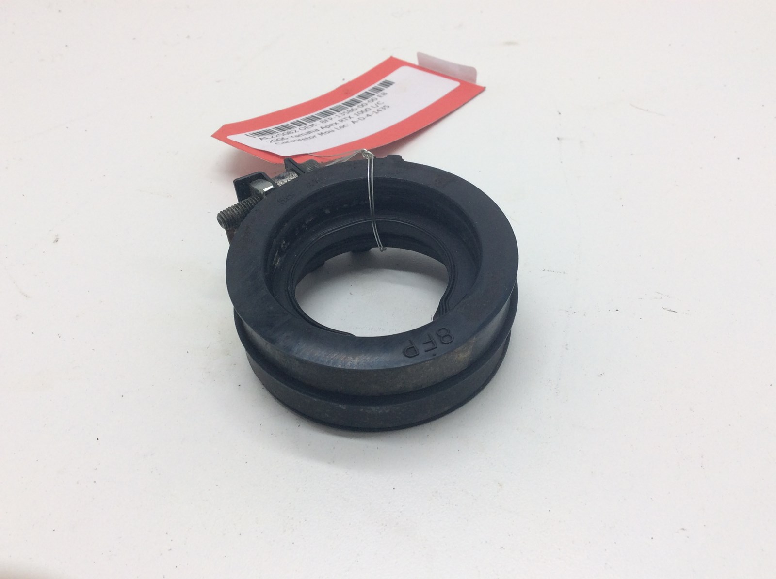 2006 Yamaha Carb Mounting Flange - Image 3