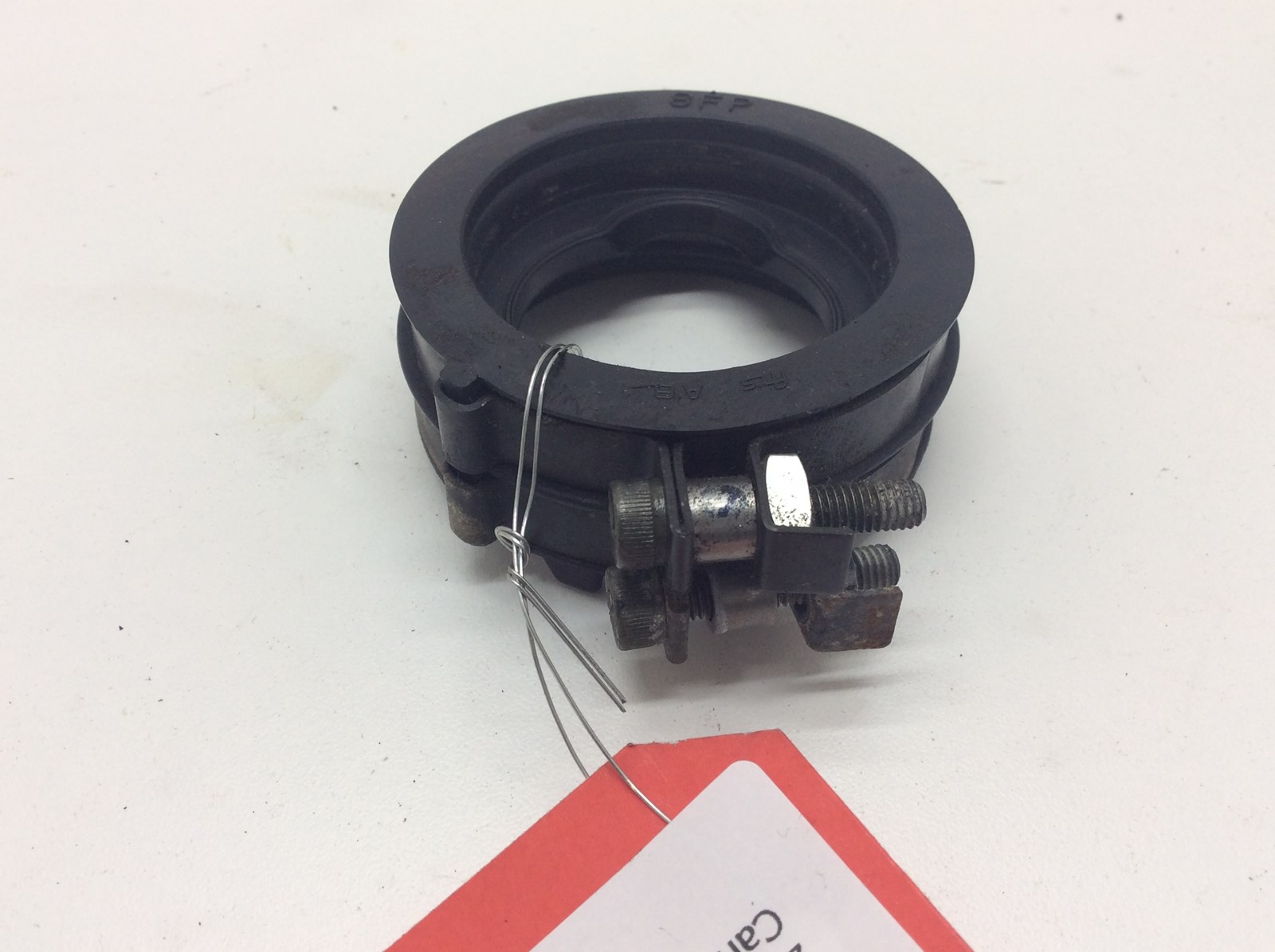 2006 Yamaha Carb Mounting Flange - Image 4