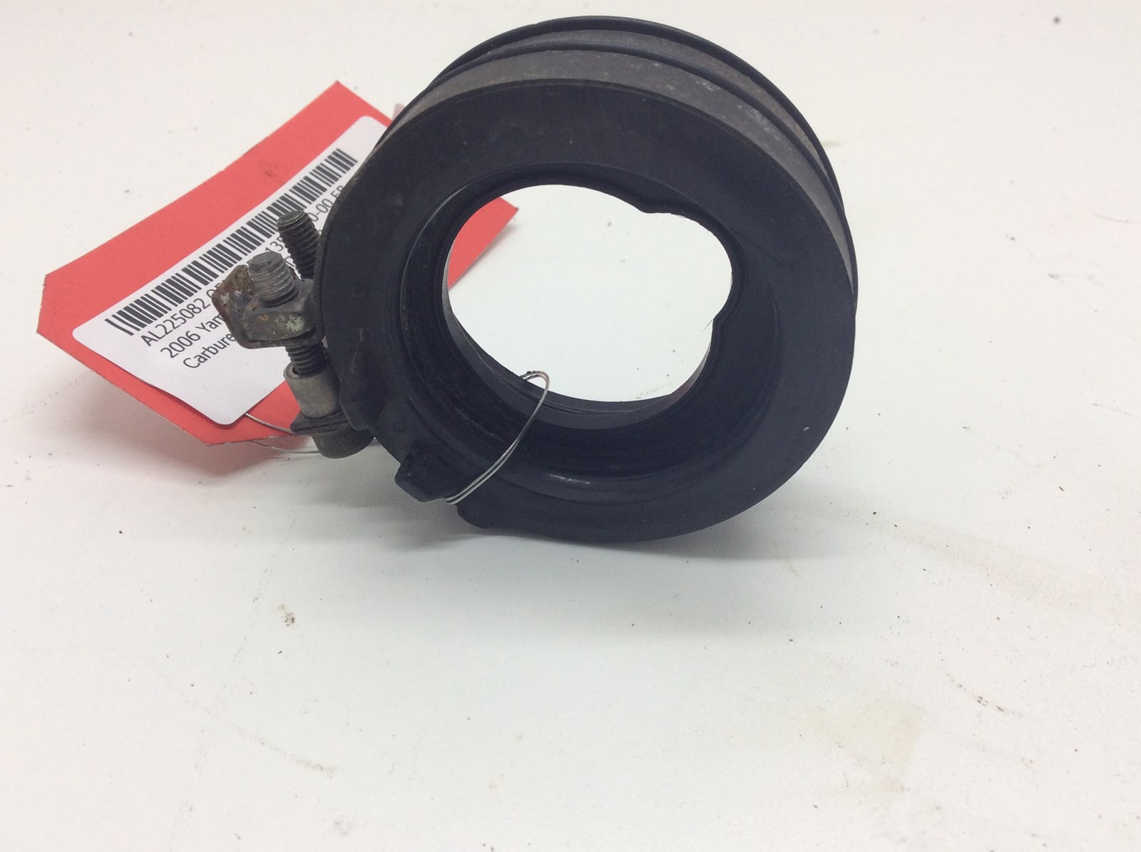 2006 Yamaha Carb Mounting Flange - Image 5