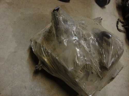 1983 Yamaha Parts Motor