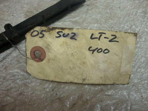 2005 Suzuki Cam Chain Guide - Image 3