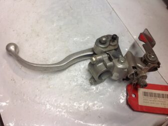 2004 Yamaha LH Lever Assembly