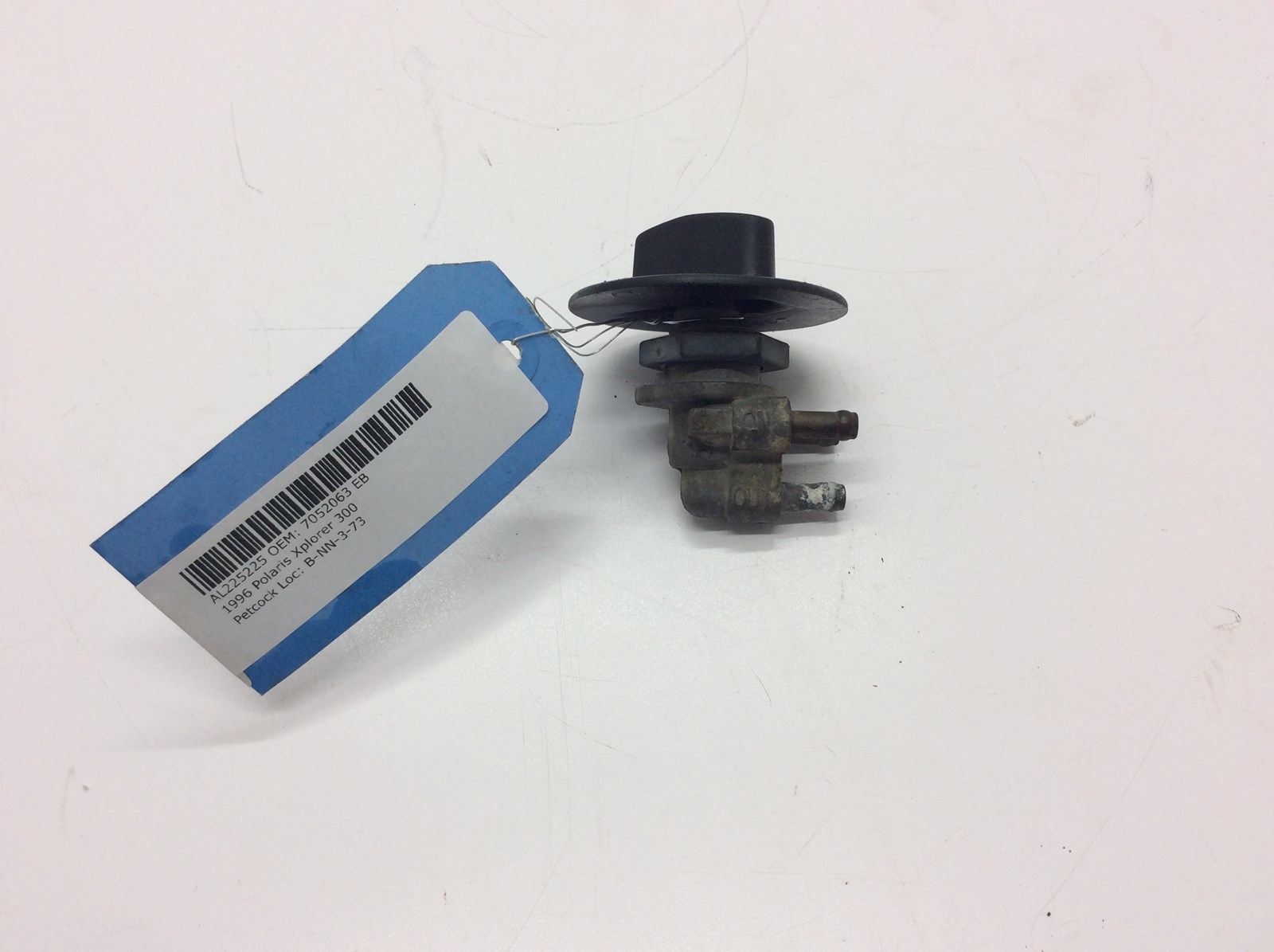 1996 Polaris Fuel Check Valve - Image 3
