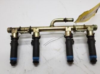 2004 Ski-Doo Fuel Rail - with 4 injectors