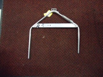 2004 Ski-Doo Handle support