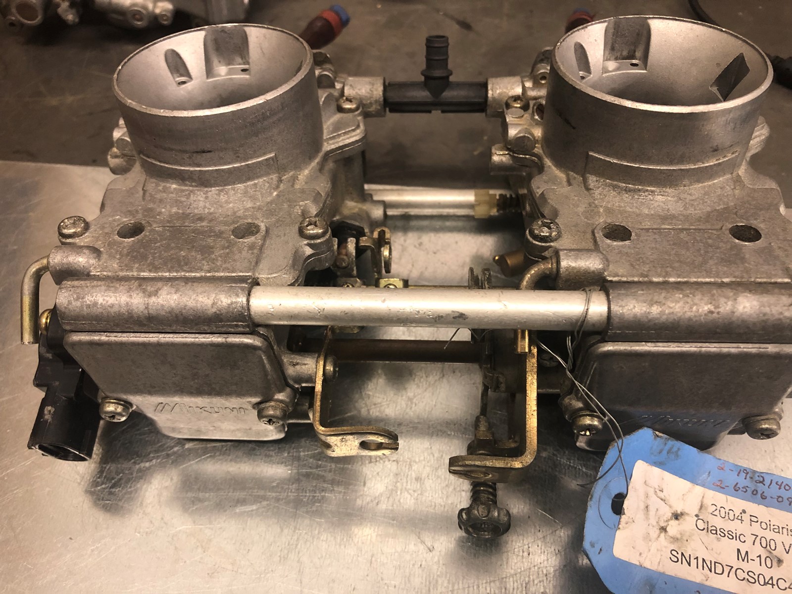 2004 Polaris Carburetor - Image 3
