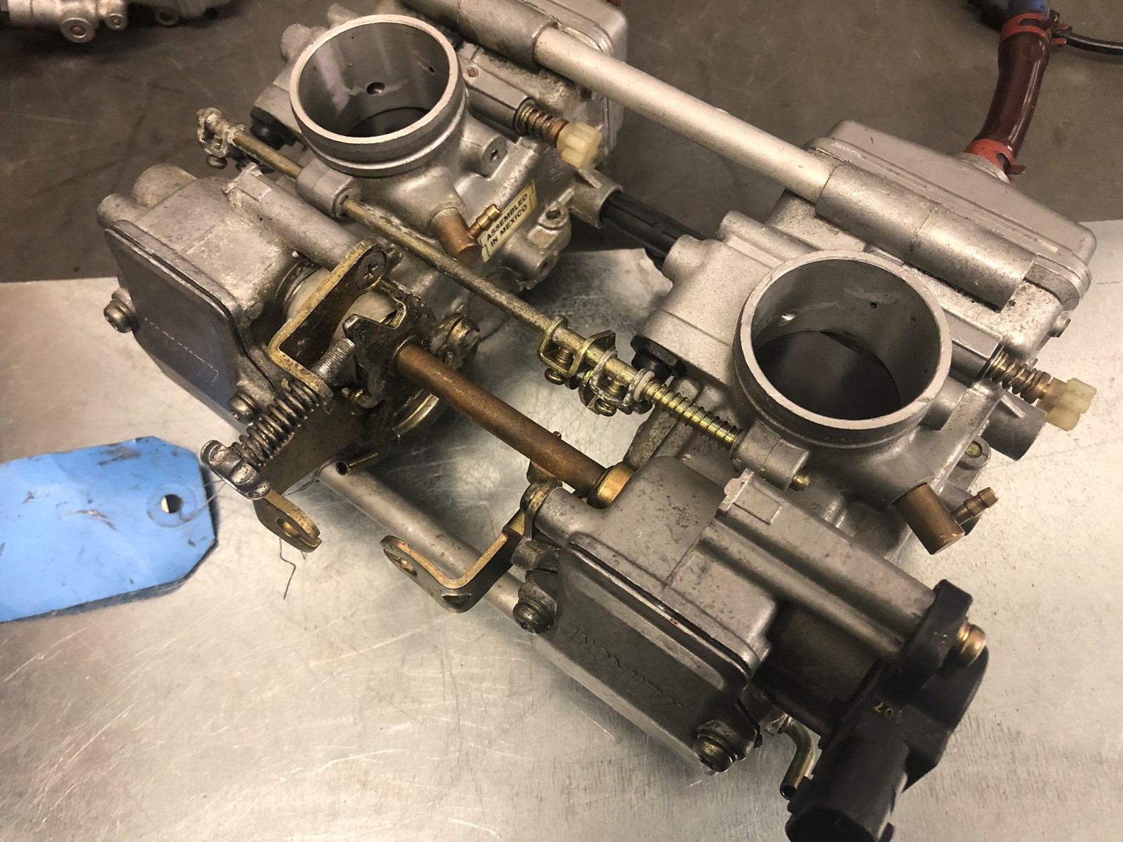 2004 Polaris Carburetor - Image 4
