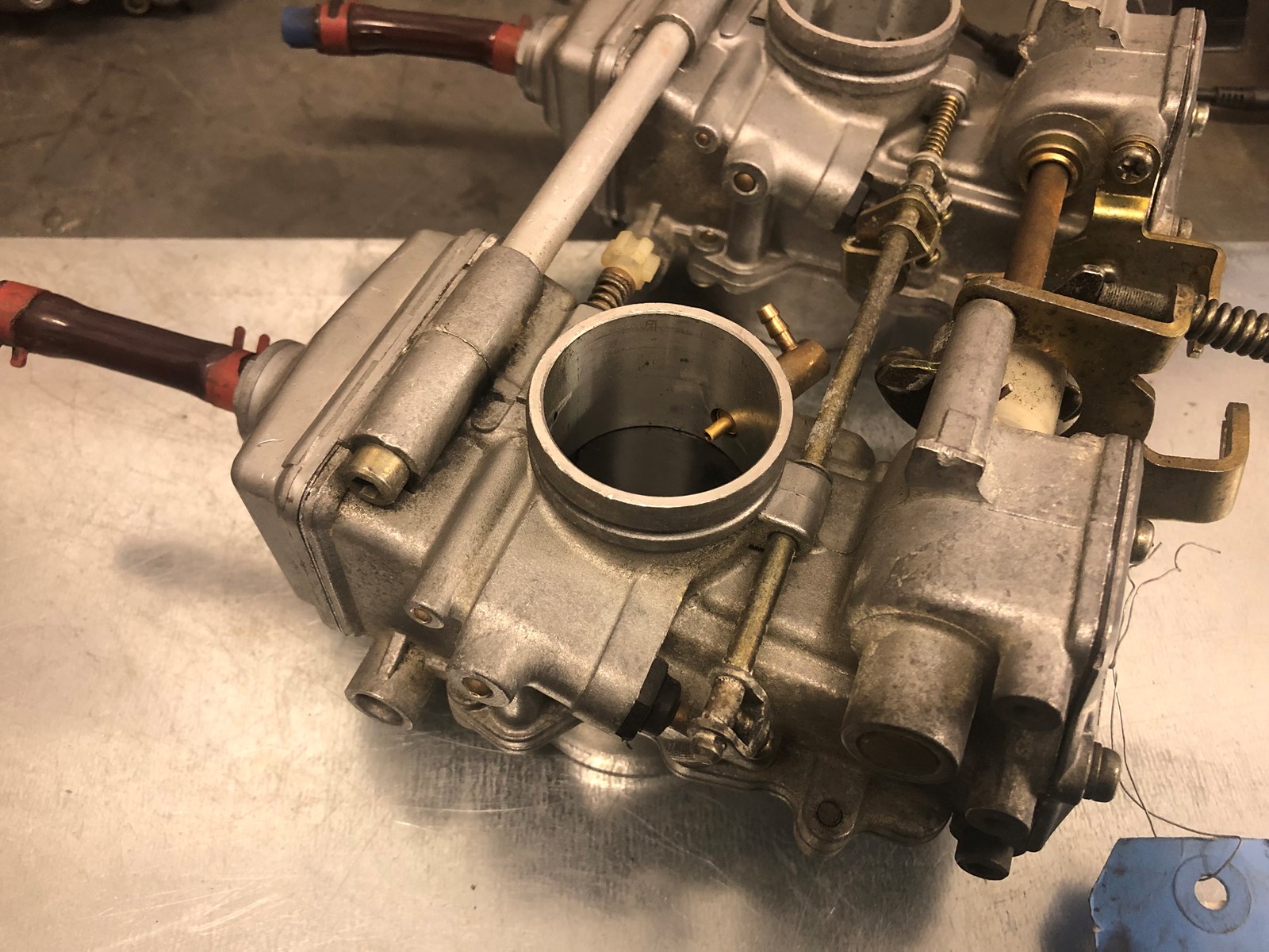 2004 Polaris Carburetor - Image 5