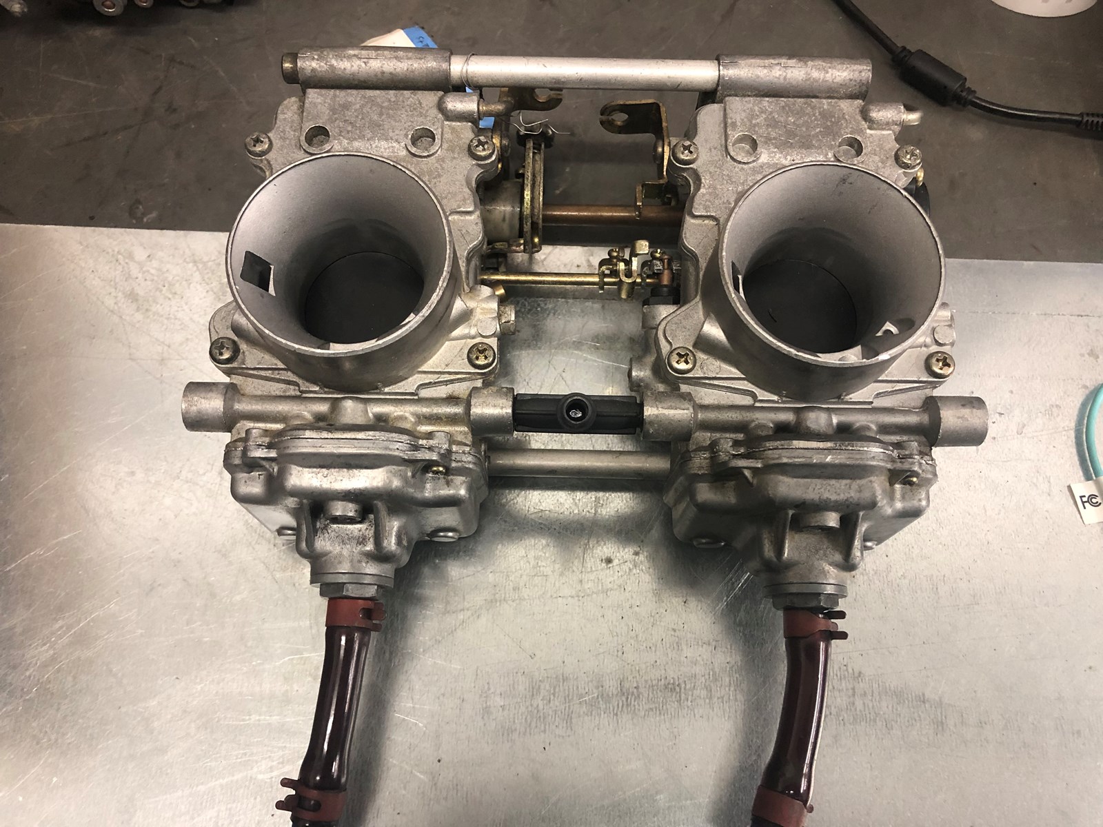 2004 Polaris Carburetor