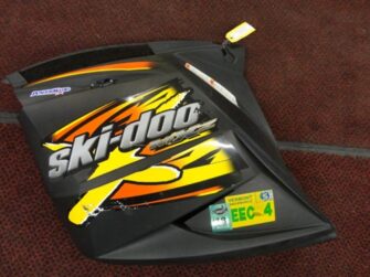 2003 Ski-Doo LH Side Panel