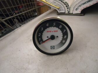2002 Ski-Doo Tachometer