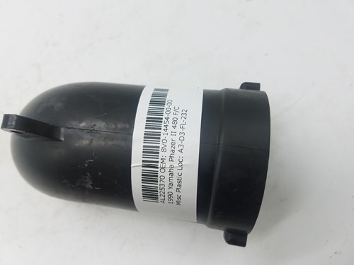 1990 Yamaha Airbox Inlet Joint - Image 5