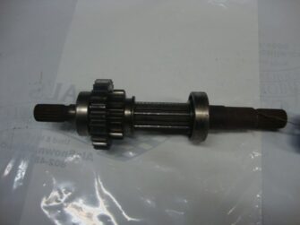 1992 Polaris Input Shaft w/Gears