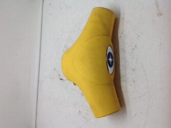2002 Polaris Handle Bar Pad - Yellow
