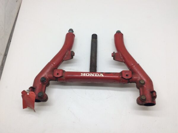 1985 Honda Steering Stem Triple Tree - Image 2