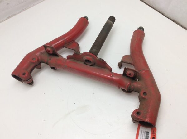 1985 Honda Steering Stem Triple Tree - Image 3