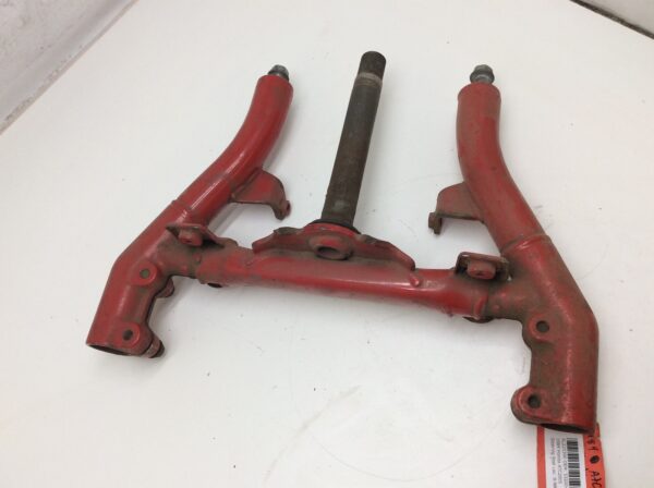 1985 Honda Steering Stem Triple Tree - Image 4