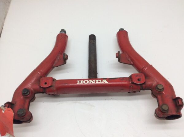 1985 Honda Steering Stem Triple Tree - Image 5