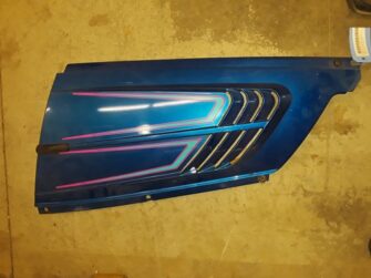 1994 Polaris RH Side Panel