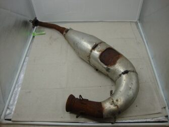 2001 Arctic Cat Muffler