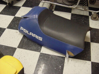 2001 Polaris Seat