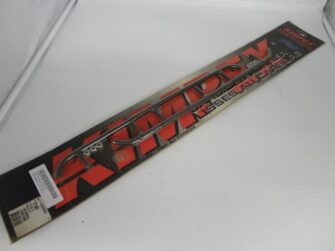 2004 Yamaha 6" carbides - 90 degree