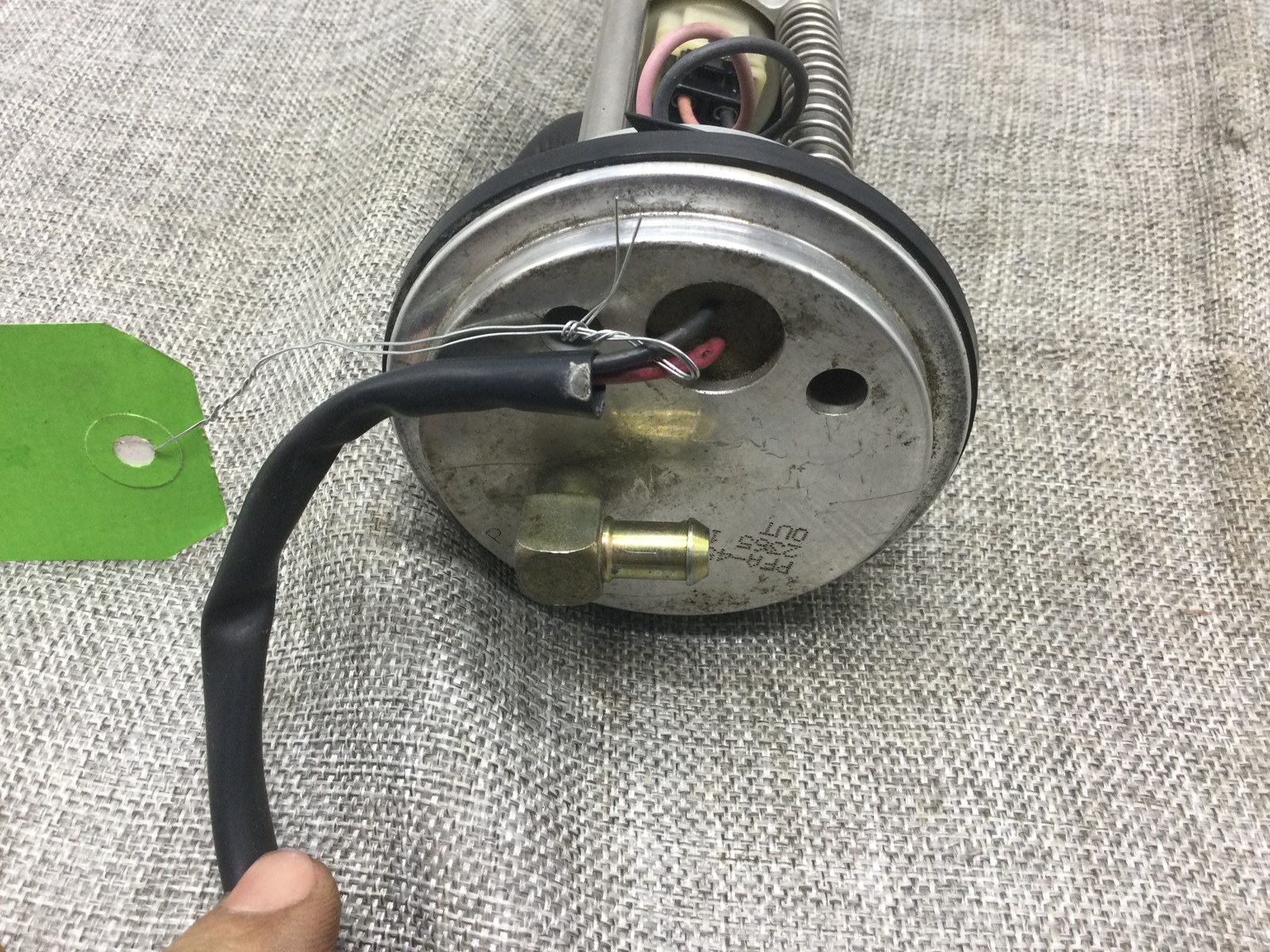 2006 Arctic Cat Fuel Pump - Image 2