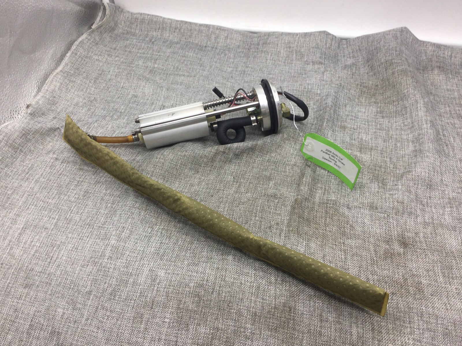 2006 Arctic Cat Fuel Pump