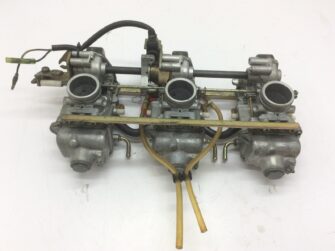 2004 Yamaha Carburetor