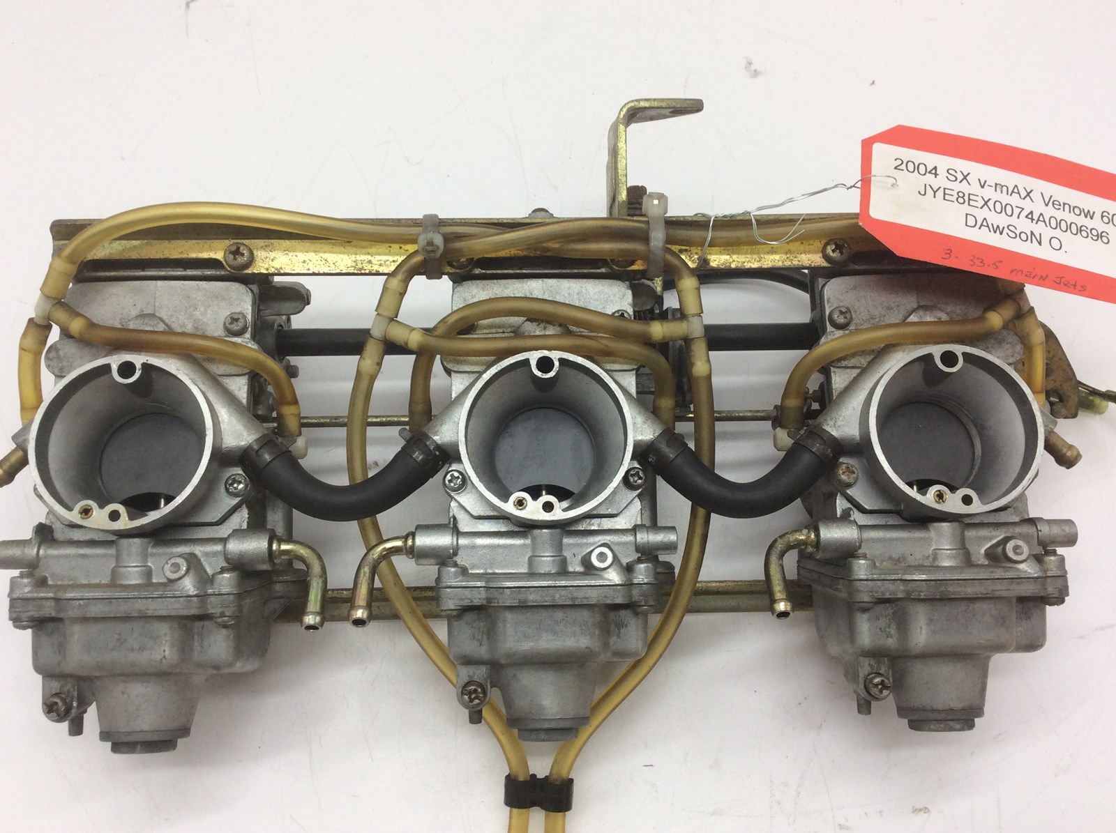 2004 Yamaha Carburetor - Image 5