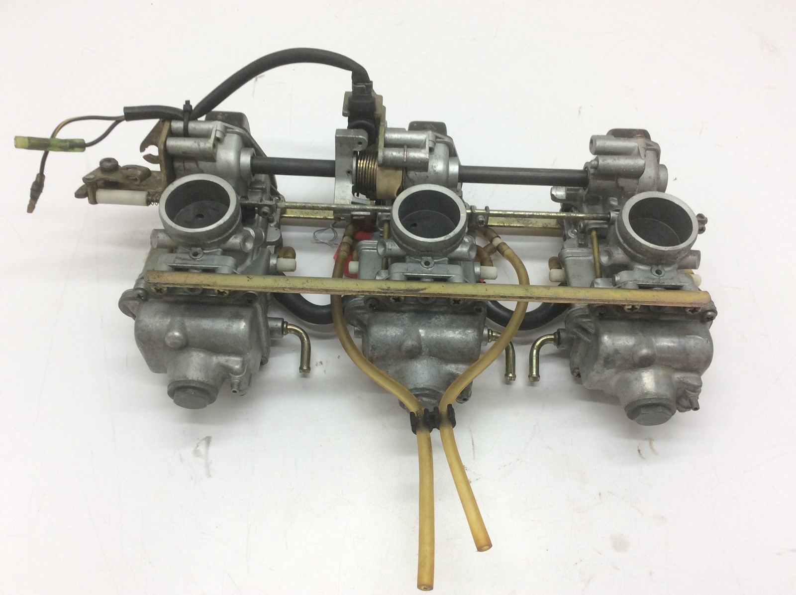 2004 Yamaha Carburetor