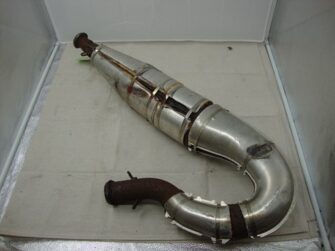 2002 Arctic Cat PTO Muffler