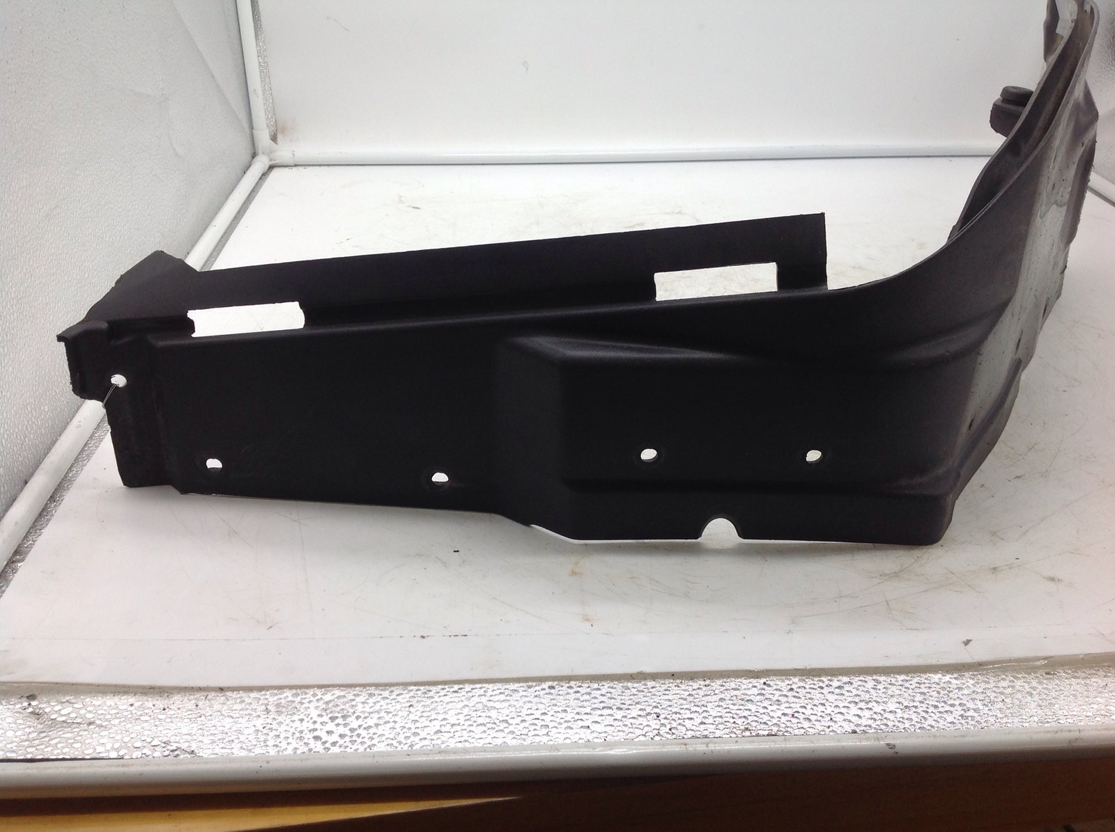 2003 Ski-Doo LH Belly Pan - Image 2