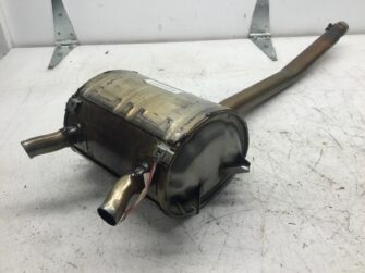 2005 Yamaha Muffler