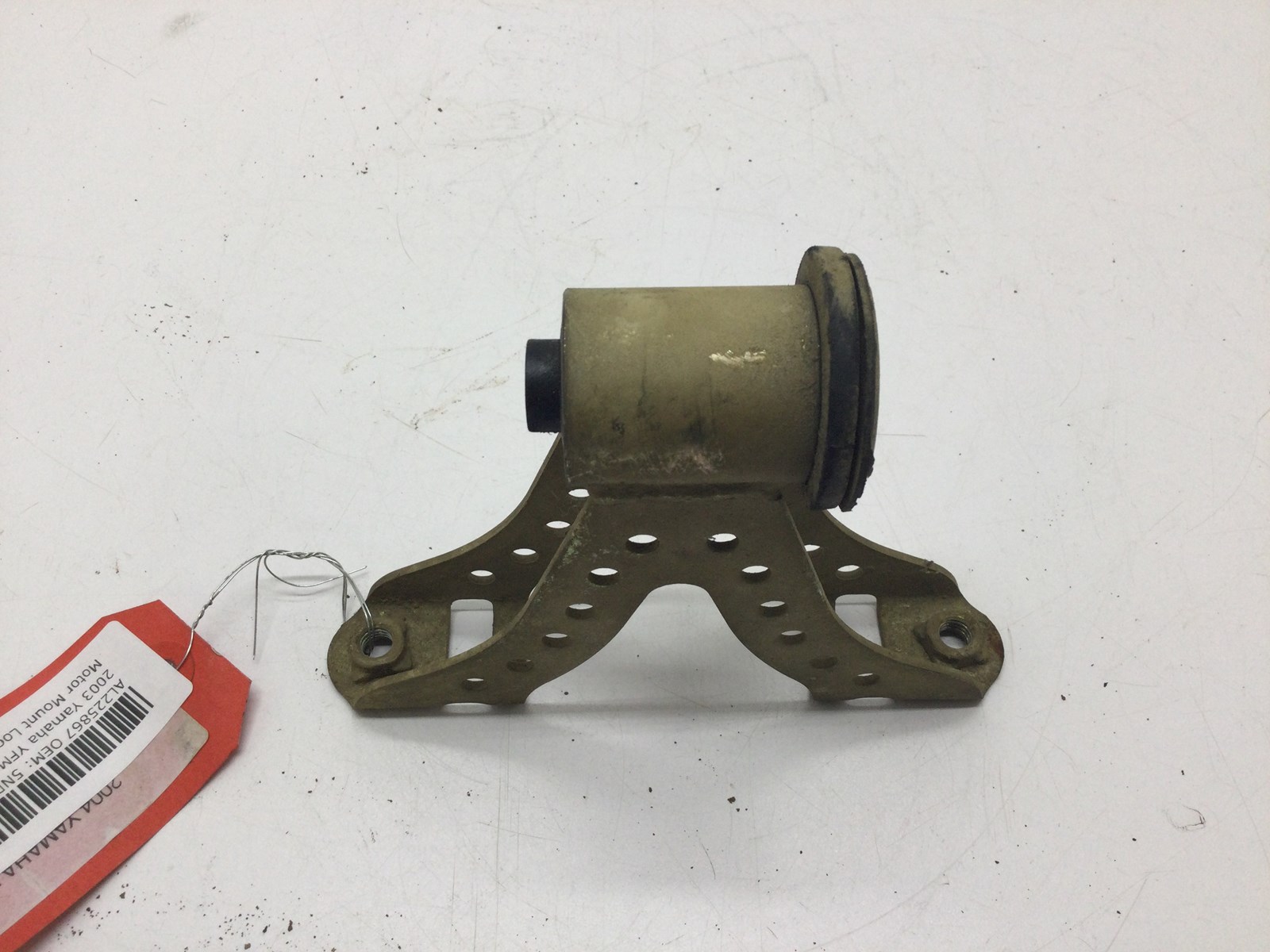 2003 Yamaha Motor Mount - Image 2