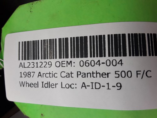 Idler Wheel (See Comments) - Image 5