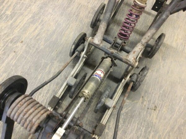 1998 Ski-Doo suspension - Image 3