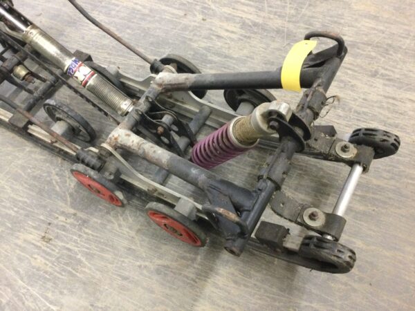 1998 Ski-Doo suspension - Image 4