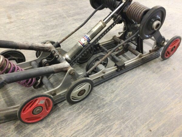 1998 Ski-Doo suspension - Image 5