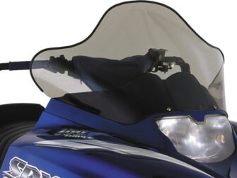 2001 Yamaha New Cobra Windshield