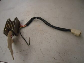 1987 Suzuki Recifier Assembly