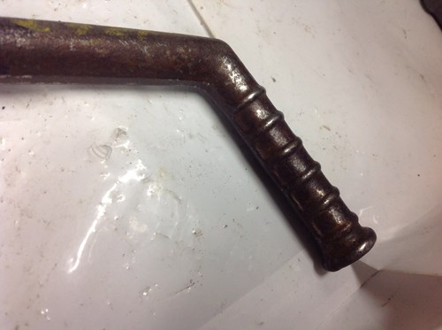 1988 Honda Kick Start Lever - Image 3