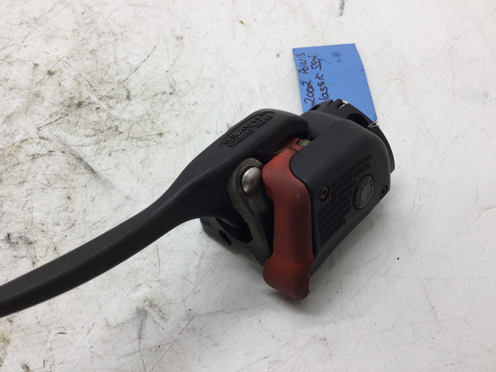 Brake Block - Image 2