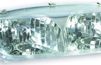 2006 Ski-Doo New Headlight - NLA