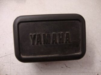 1983 Yamaha Handlebar Cover
