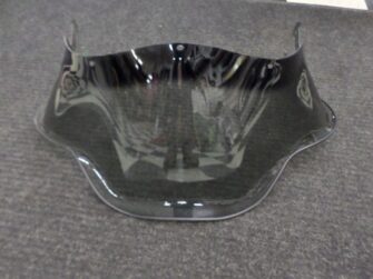 1998 Polaris Windshield - 15" smoke