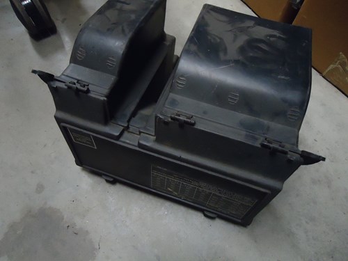 1998 Arctic Cat Airbox
